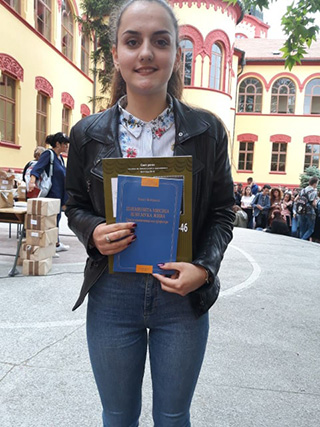 Teodora Gavrilović