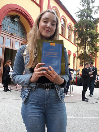 Kristina Srećković