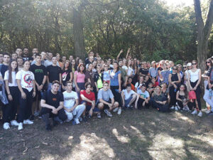 Palanacka gimnazija seta